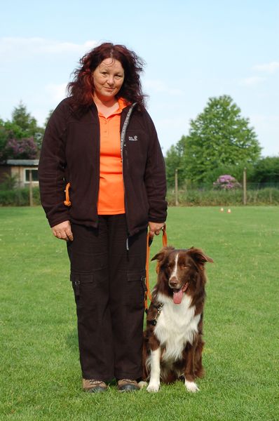 Burgdorfer  Team Obedience Turnier Springe 2010